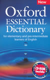 Oxford Essential Dictionary