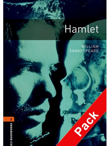 Oxford Bookworms Library Playscripts 2 Hamlet CD Pack