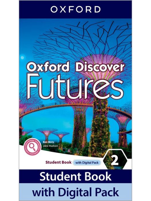 Oxford Discover Futures Level 2 Student Book with Digital pack