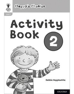 Oxford Reading Tree - Floppy's Phonics Sounds and Letters Activity Book 2