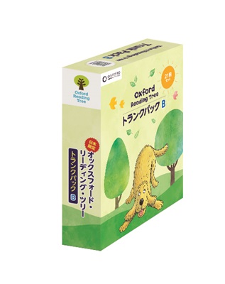 Oxford Reading Tree Trunk Pack B without CD 2025 Edition