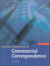 Oxford Handbook of Commercial Correspondence