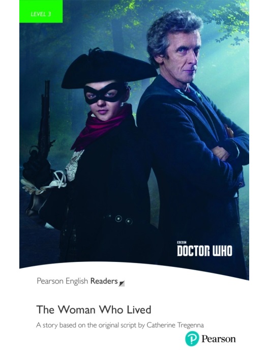 Pearson English Readers 3 The Woman Who Lived