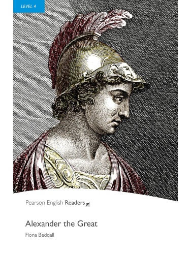 Pearson English Readers 4 Alexander the Great Book & eBook+Digital Resources