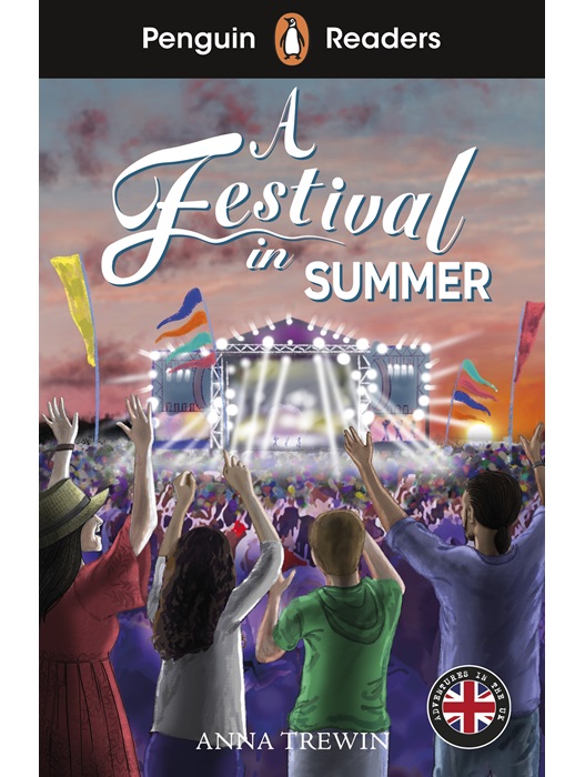 Penguin Readers 1 Festival in Summer