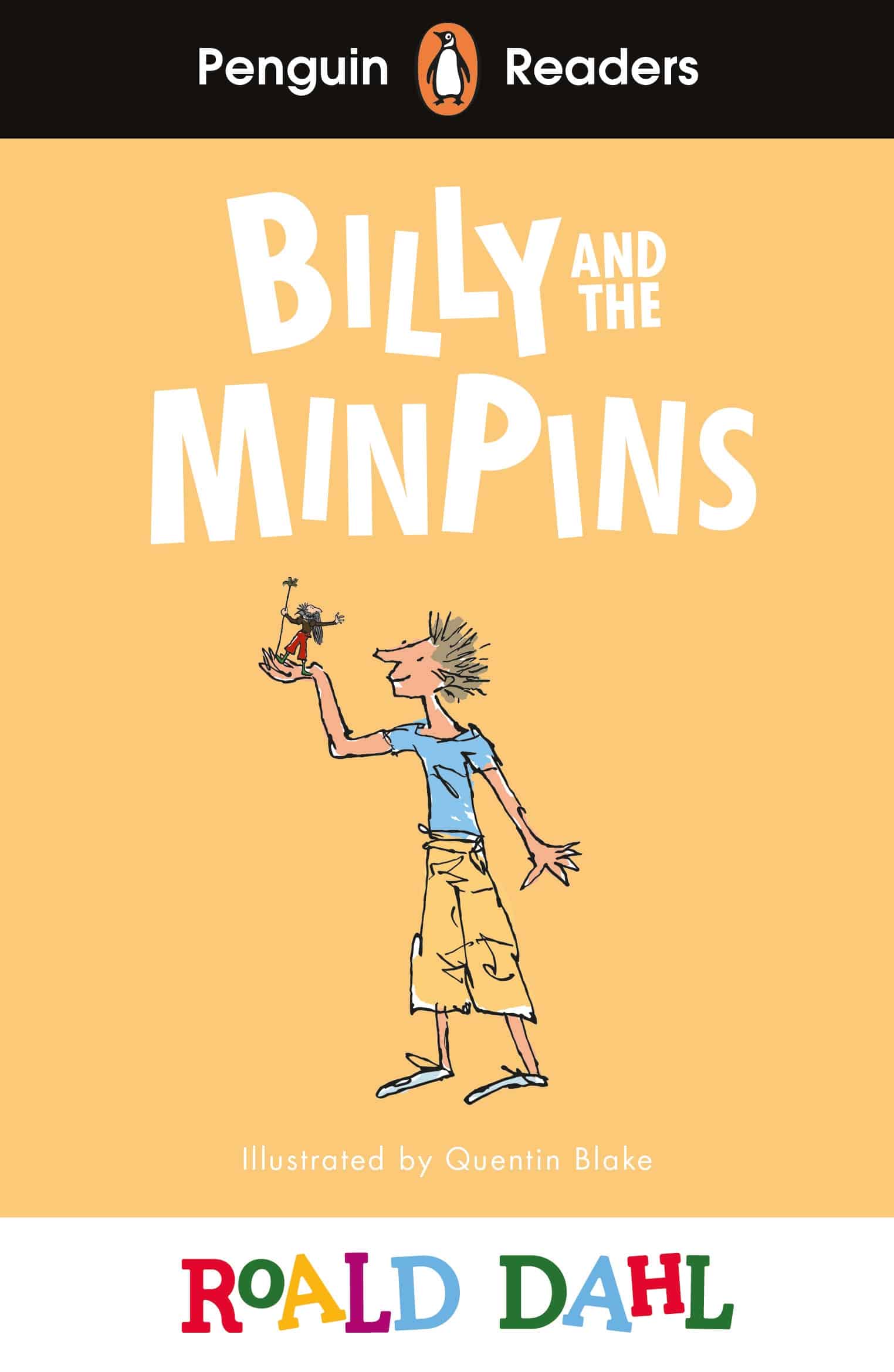Penguin Readers 1 Billy and the Minpins