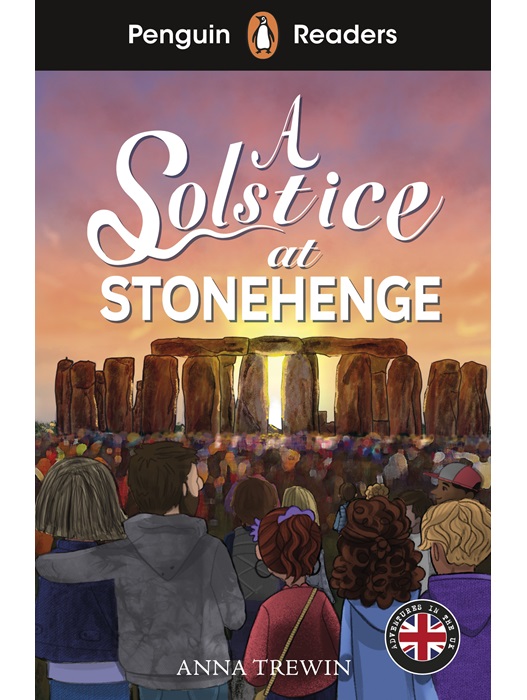 Penguin Readers 2 Solstice at Stonehenge