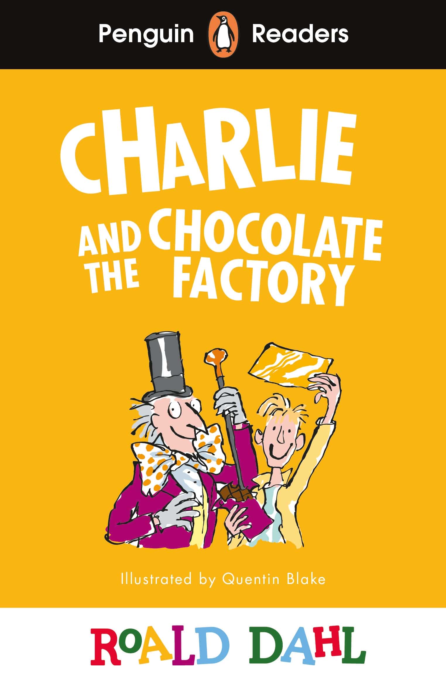 Penguin Readers 3 Charlie and the Chocolate Factory