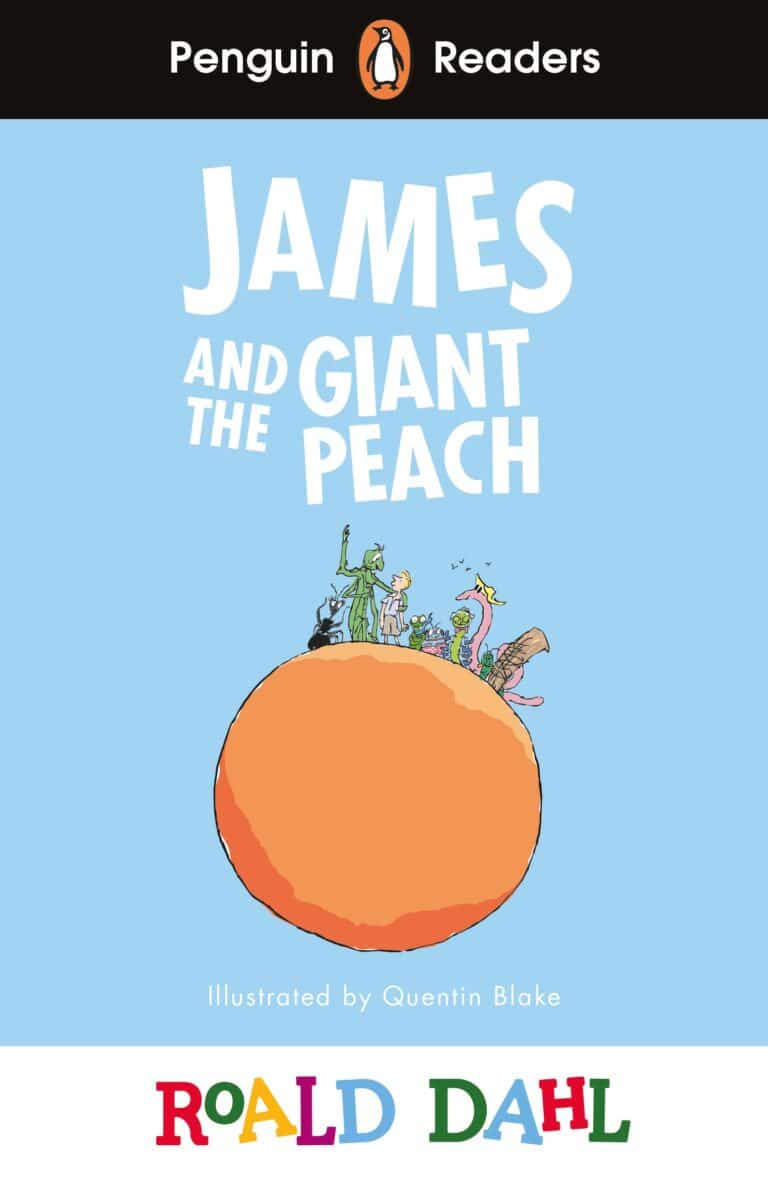 Penguin Readers 3 James and the Giant Peach