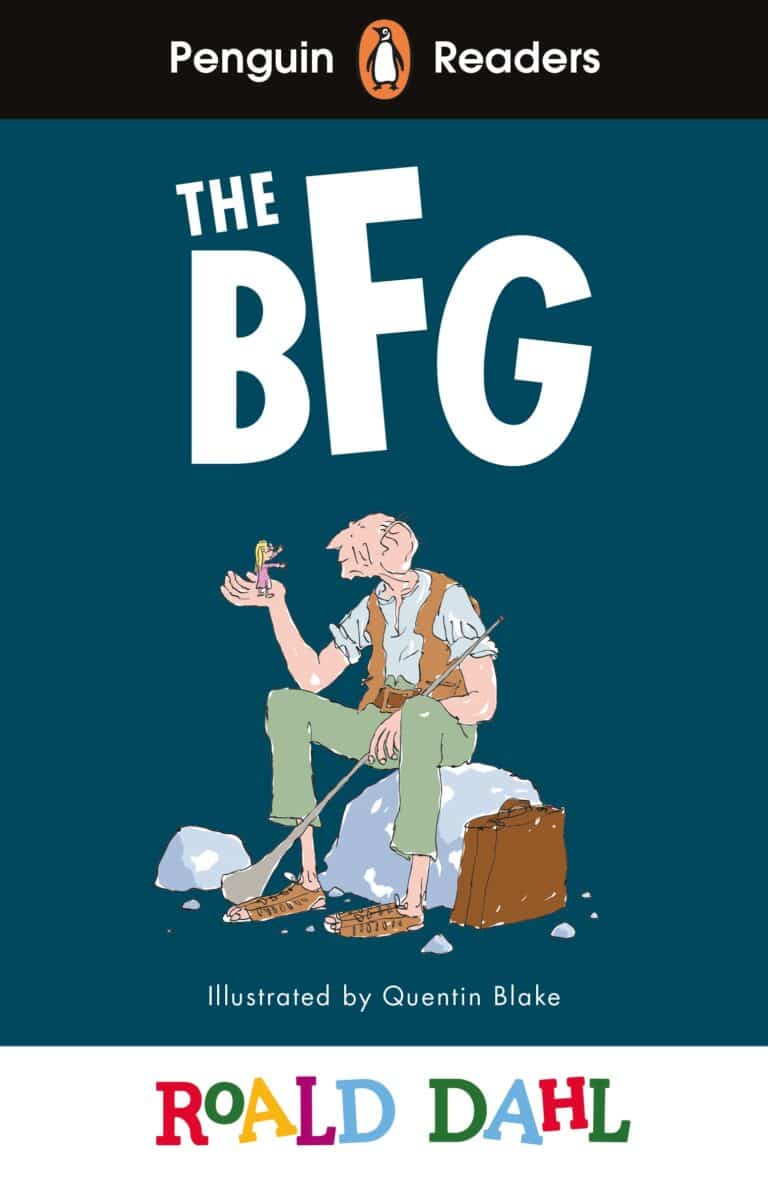 Penguin Readers 3 The BFG