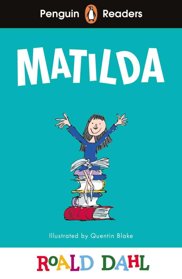 Penguin Readers 4 Matilda