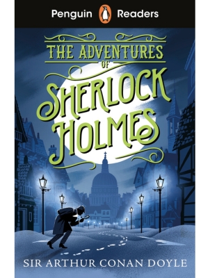 Penguin Readers 4 The Adventures of Sherlock Holmes