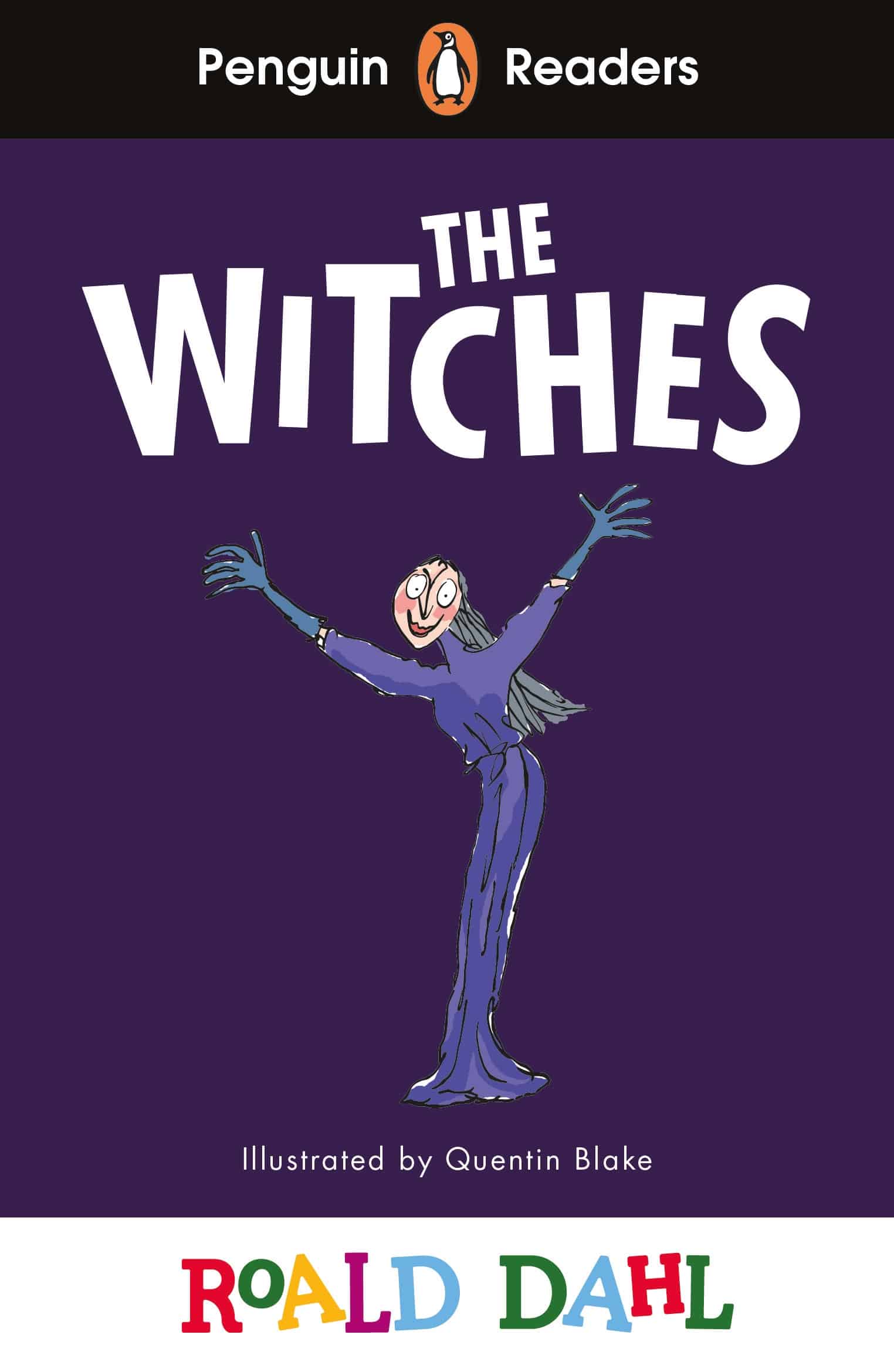 Penguin Readers 4 The Witches