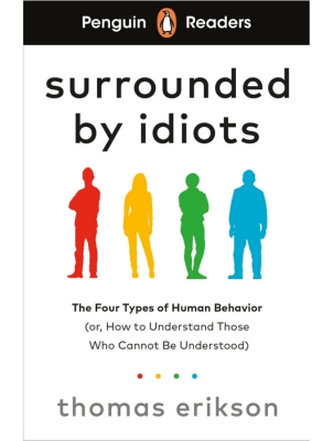 Penguin Readers 7 Surrounded by Idiots