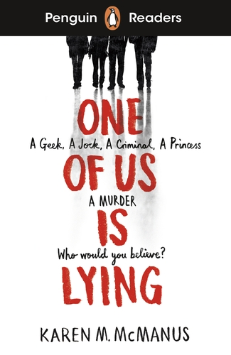 Penguin Readers 6 One of Us Is Lying