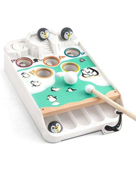 Penguin Snowball Game　ころころペンギンの雪玉ゲーム