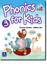 Phonics for Kids 3 Student Book