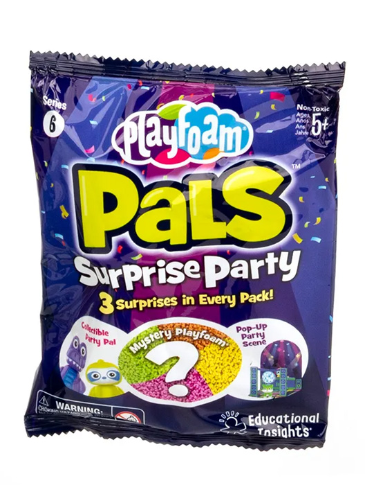 Playfoam （プレイフォーム） ® プレイフォーム パルズ　サプライズパーティー