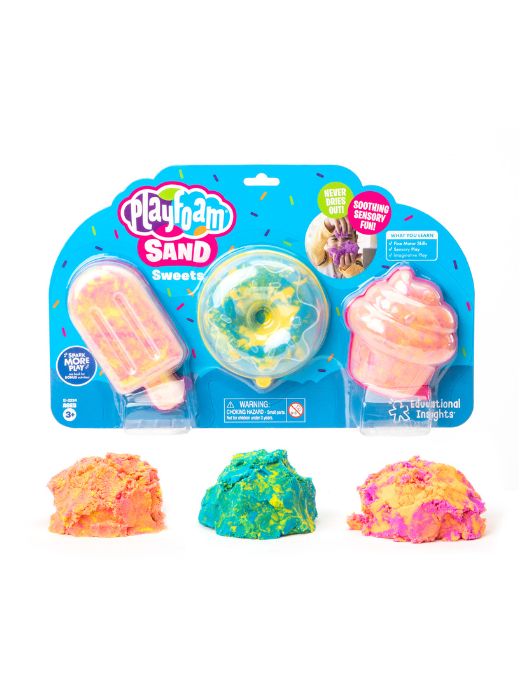 Playfoam Sand Sweets プレイフォーム サンド スイーツ