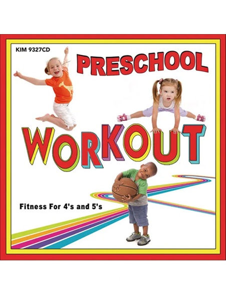 Preschool Workout CD