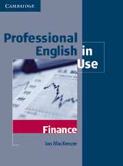 Professional English in Use