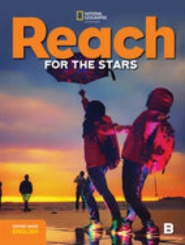 Reach for the Stars Level B Student Book w/Spark acs + e-Book