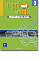 Read and Think! 3 Student Book