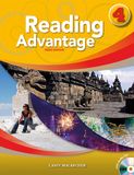 Reading Advantage 3rd Edition 4 Student Book with Online Audio