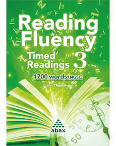 Reading for Fluency: Timed Readings 3