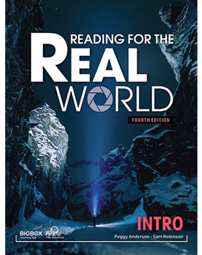 Reading for the Real World 4th Edition Intro Student Book