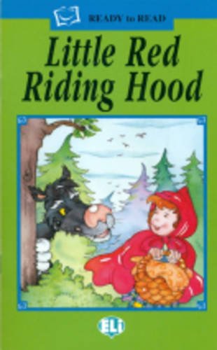 Ready to Read Green Series: Little Red Riding Hood (Book Only)