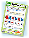 READY for Learning World 教師用カラー教具 No.37 A Big Red Book