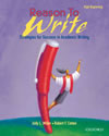 Reason to Write
