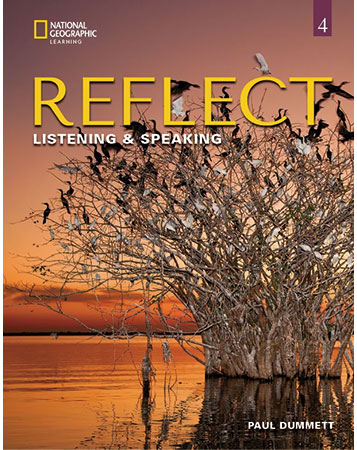 Reflect: Listening & Speaking 4 Student Book with Spark Access + e-Book 1 year access
