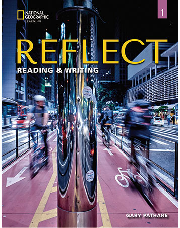 Reflect: Reading & Writing 1 Student Book with Spark Access + e-Book 1 year access