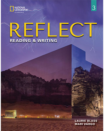 Reflect: Reading & Writing 3 Student Book with Spark Access + e-Book 1 year access