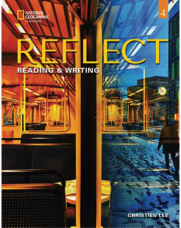 Reflect: Reading & Writing 4 Student Book with Spark Access + e-Book 1 year access