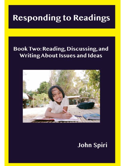 Responding to Readings Book Two 2nd Edition