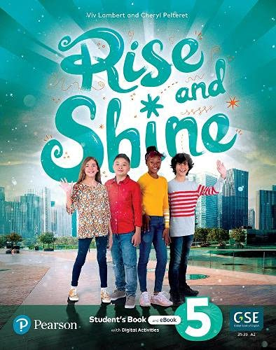 Rise & Shine 5 Student's Book with eBook & Digital Activities