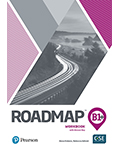 Roadmap B1+ Workbook with key & online audio