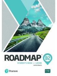 Roadmap B2 Students\' Book & Interactive eBook with digital resources & mobile app