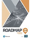 Roadmap B2+ Workbook with key & online audio