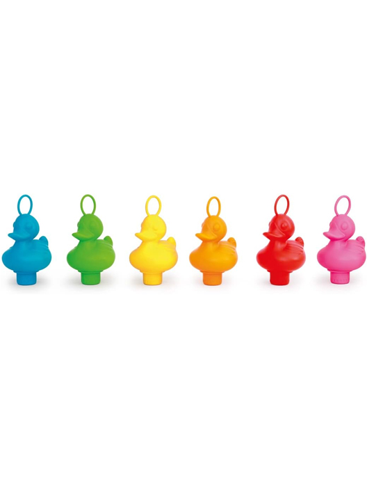 Scratch Active Play: FISHING DUCKS SET 'RAINBOW' フィッシング ダック レインボー