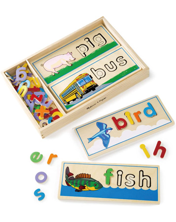 See & Spell