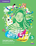 Shape It! Level 3 Teacher’s Book and Project Book with Digital Resource Pack