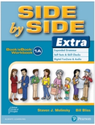 Side by Side 1 Extra Edition Combined Split Edition SB with eBook, Activity WB & Digital Audio A