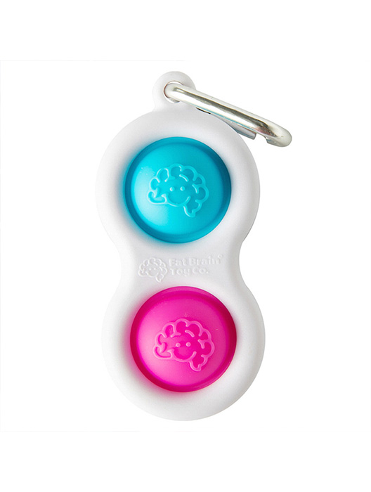 Simpl Dimpl (Keychain)　シンプル ディンプル