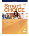 Smart Choice 4th Edition Level 4 Student Book with Online Practice