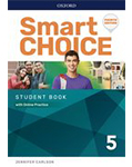 Smart Choice 4th Edition Level 5 Student Book with Online Practice