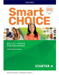 Smart Choice 4th Edition Starter Multi Pack: Student Book/Workbook Split Edition A
